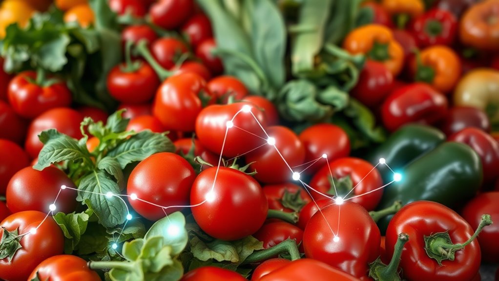 verifiable blockchain food origins