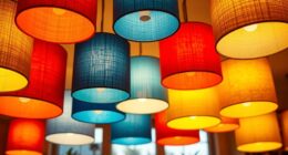 vibrant mood lighting