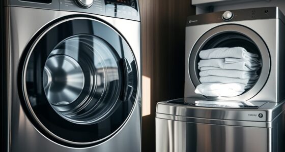 washer efficiency comparison