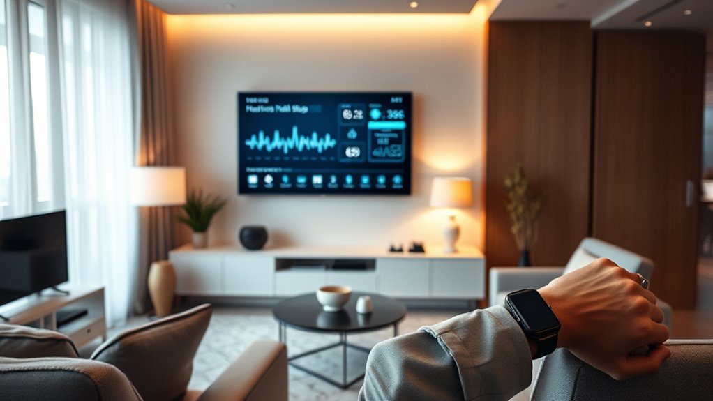 wearable health monitoring security