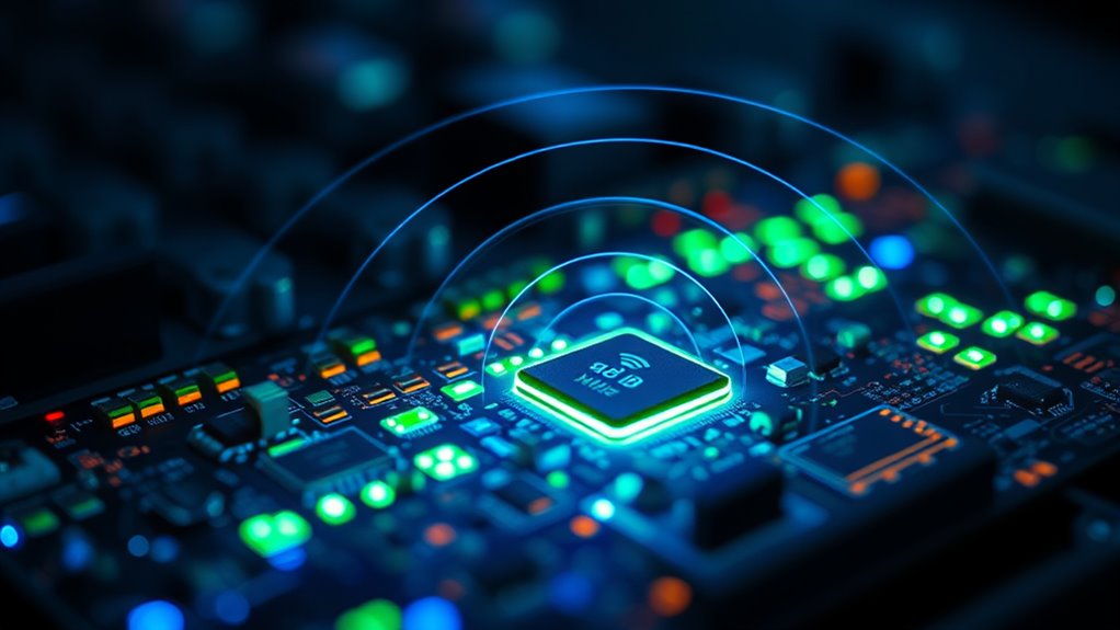 wireless protocol development trends