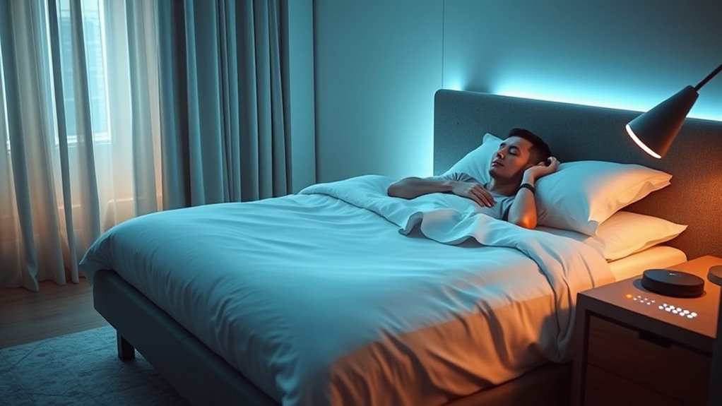 zero burden sleep sensors