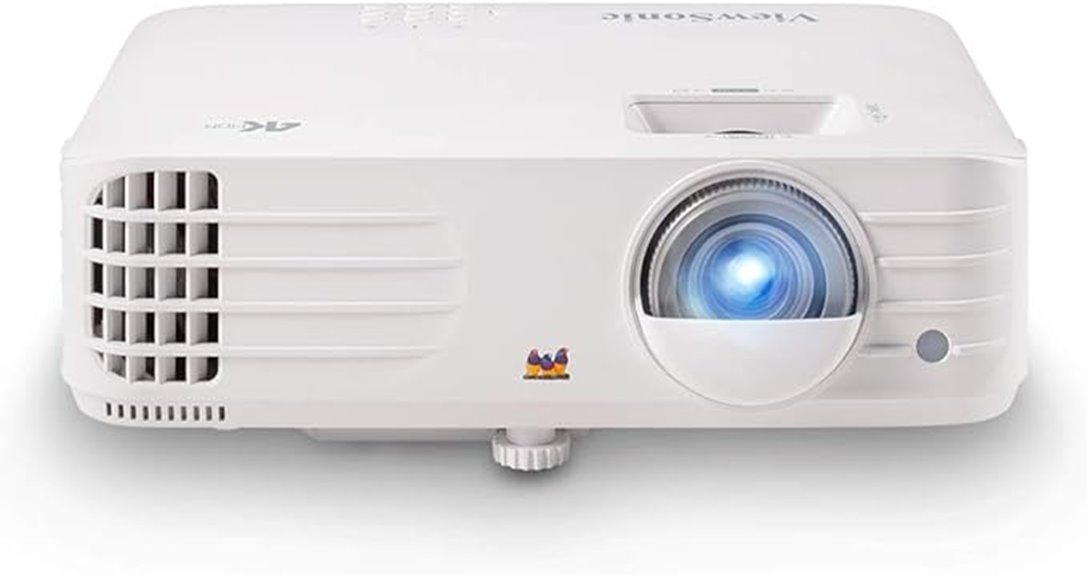 4k uhd bright projector