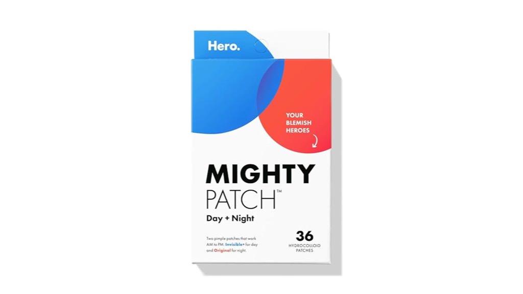 acne patch set