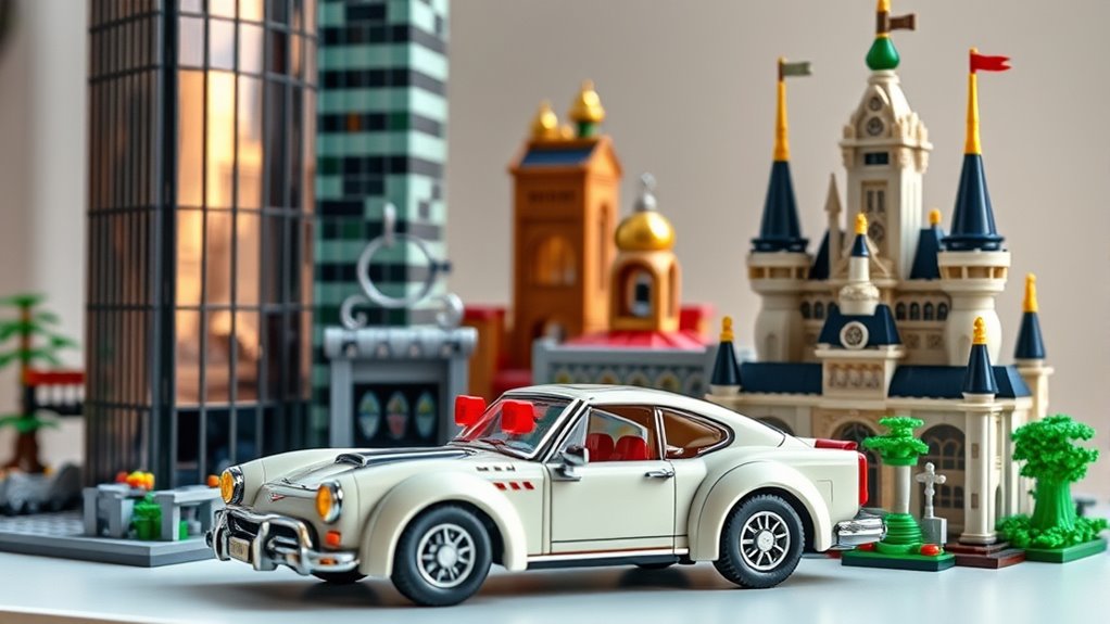 adult lego set considerations