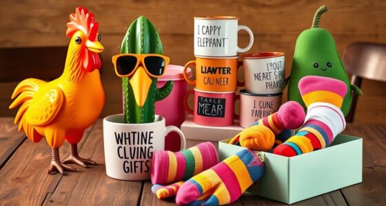 affordable fun holiday gifts