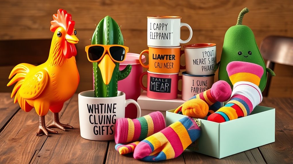 affordable fun holiday gifts