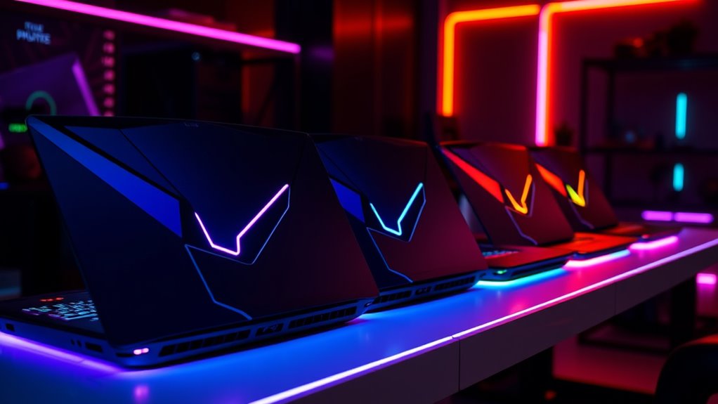 affordable high performance gaming laptops