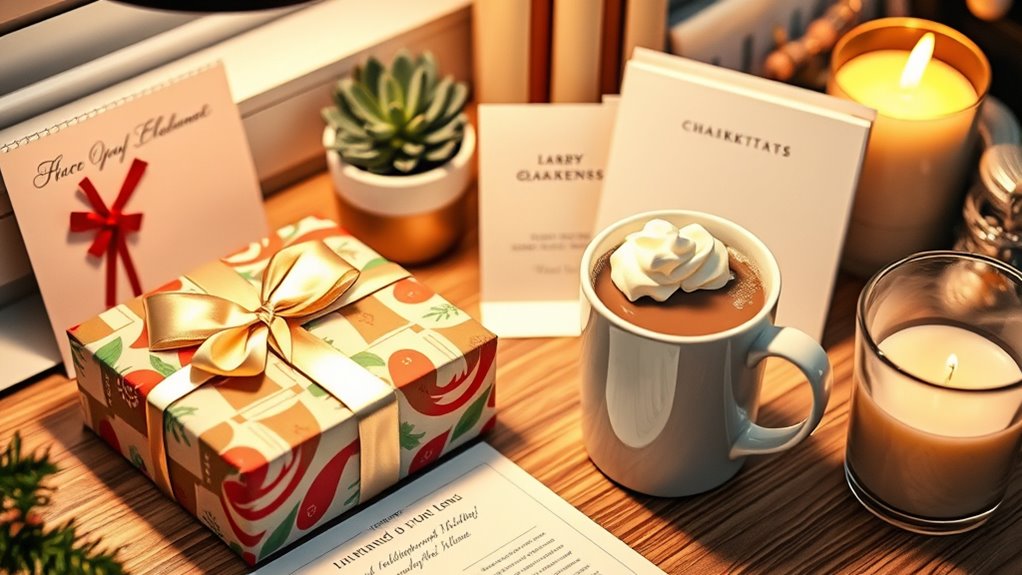 affordable practical seasonal gifts