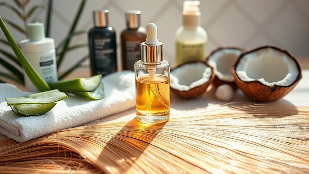 assess damage and ingredients