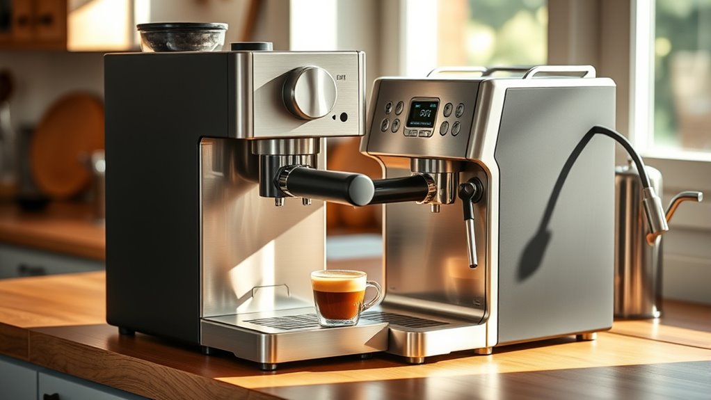 beginner friendly espresso machine essentials