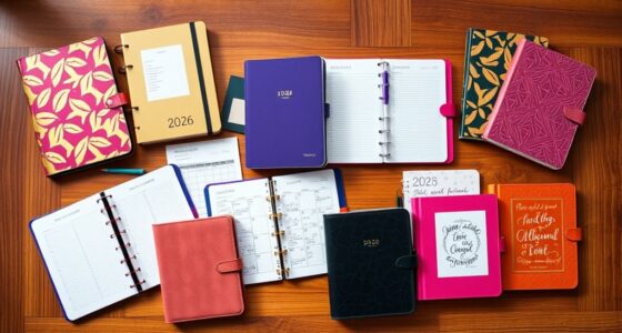 best planners for organizing