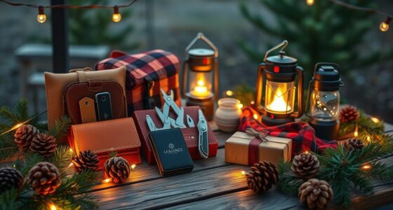 camping gift guide 2025