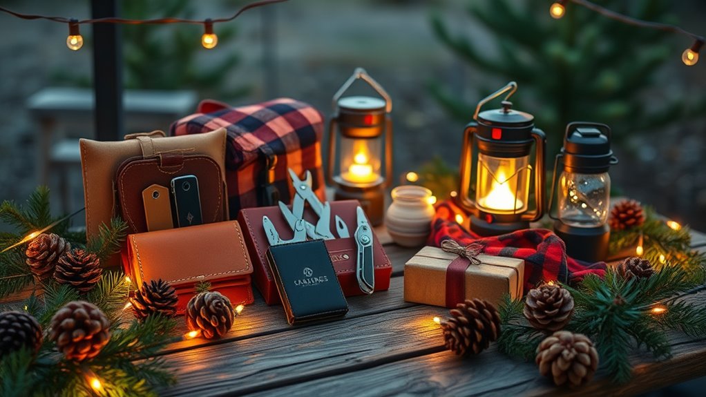 camping gift guide 2025