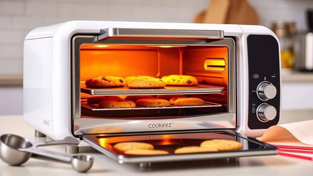 choosing safe fun attractive oven