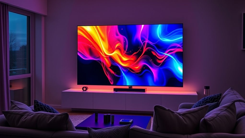 choosing the right oled tv