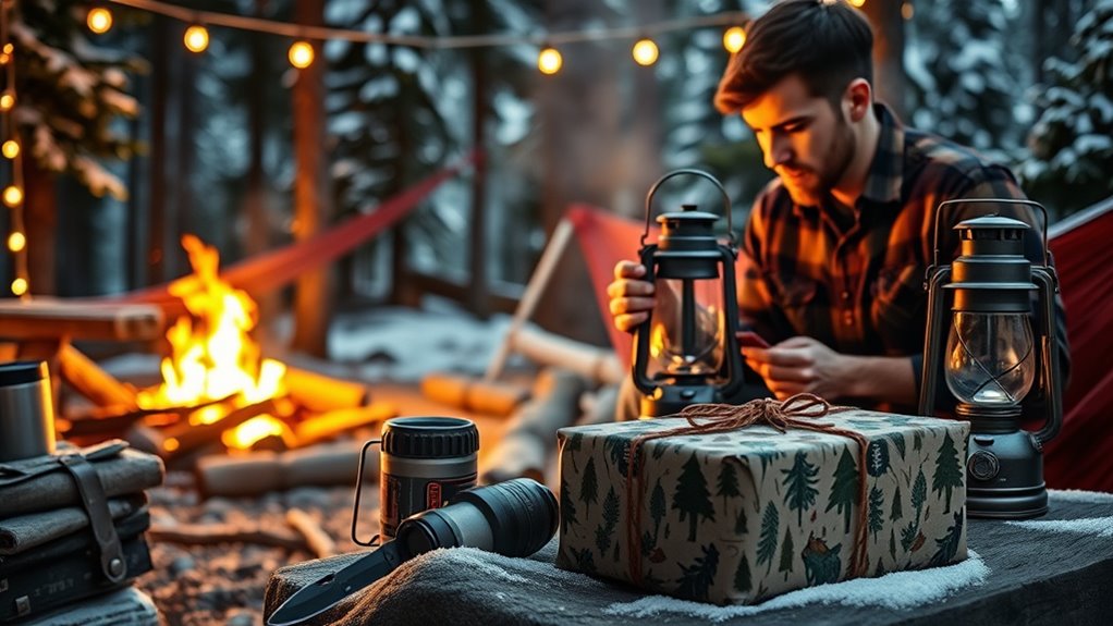 durable portable multi functional camping gear