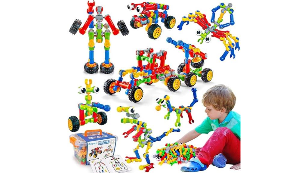 educational stem toys for children