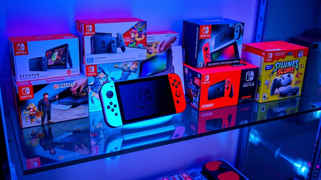 game selection and value