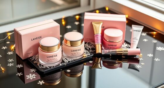 holiday lip mask sets