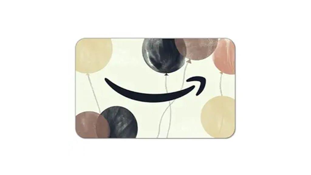instant amazon gift card