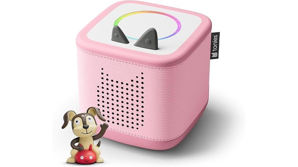 kids toniebox audio starter
