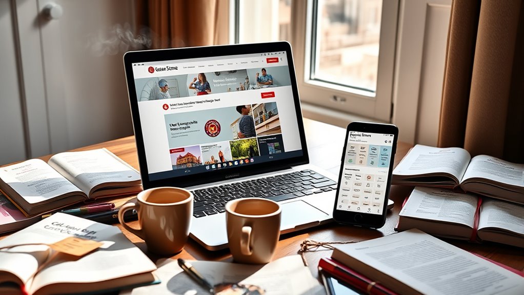 language options and affordability