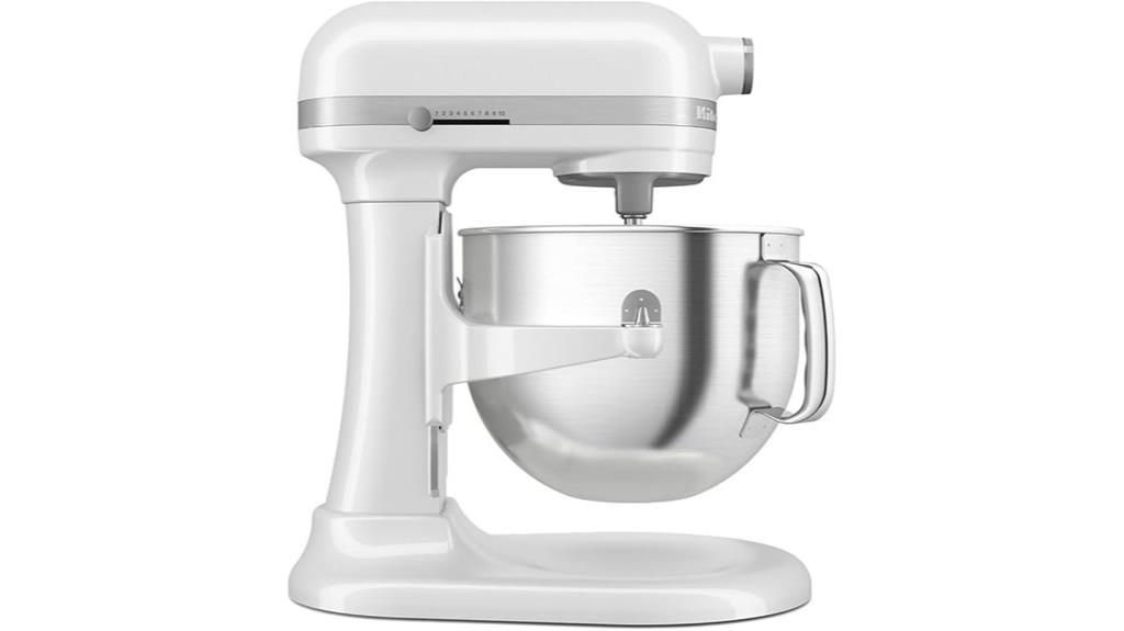 large capacity durable mixer