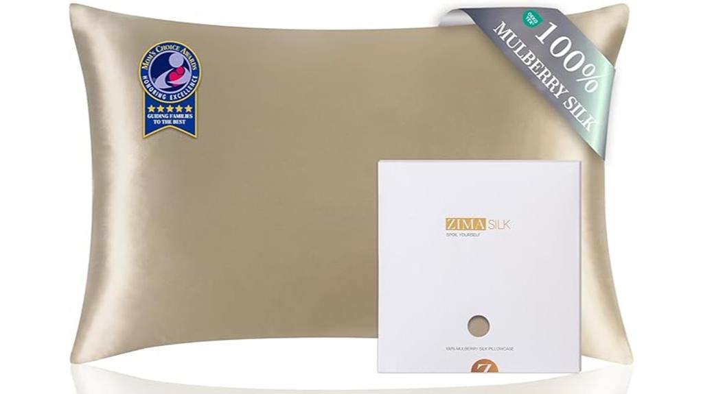 luxury queen size silk