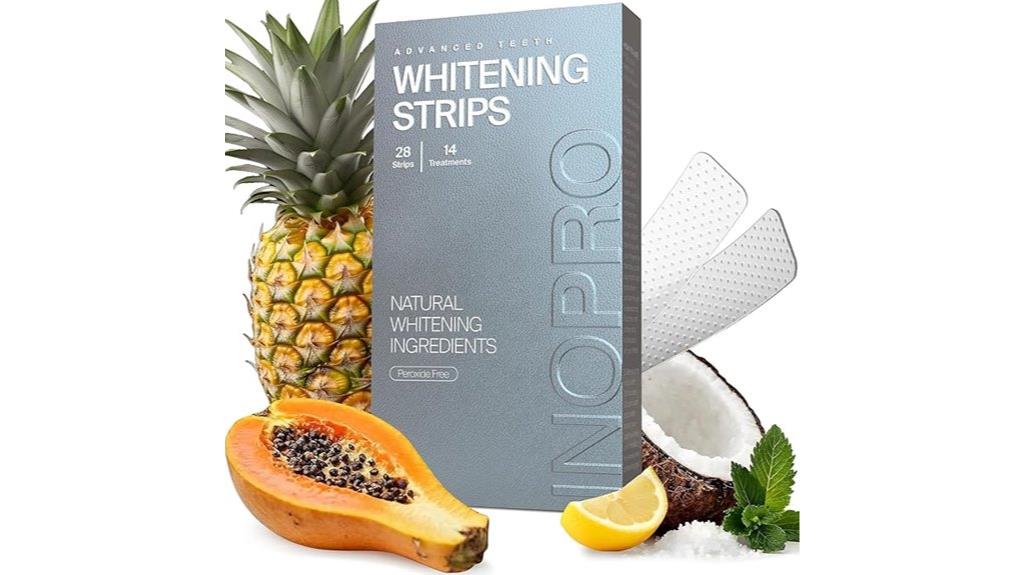 natural teeth whitening kit
