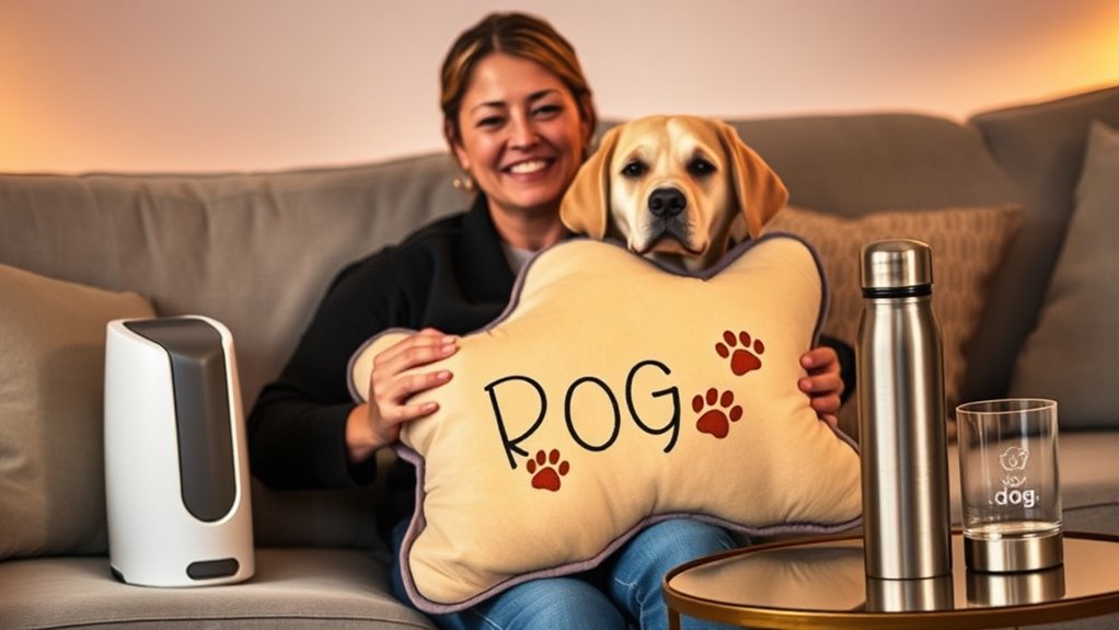 personalized breed specific gifts