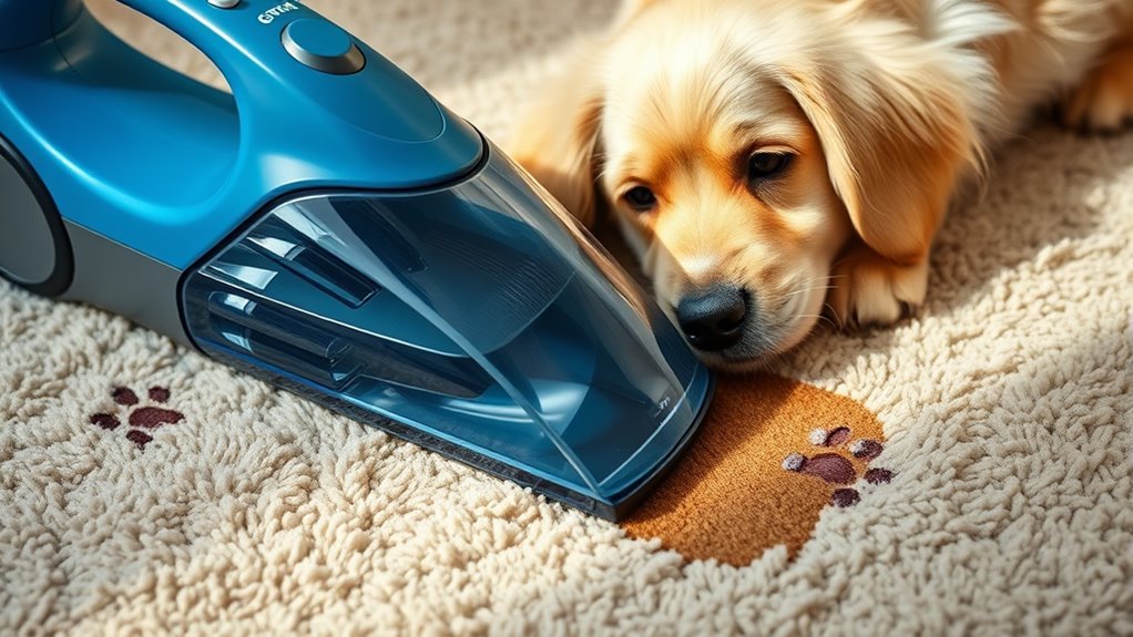pet friendly cleaning considerations