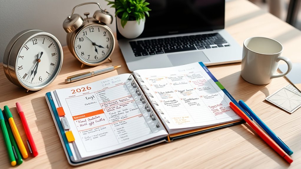 planning style and features
