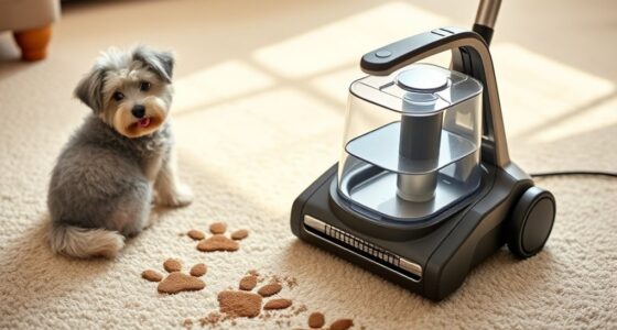 portable pet carpet cleaning