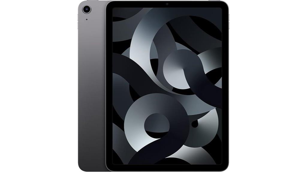 renewed ipad air space gray