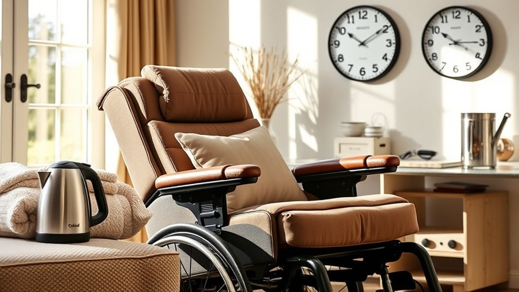 safe comfortable easy to use