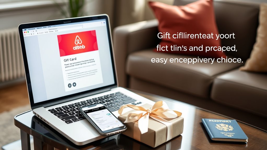 secure personalized delivery options