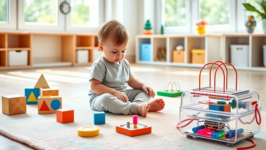 selecting safe educational toys