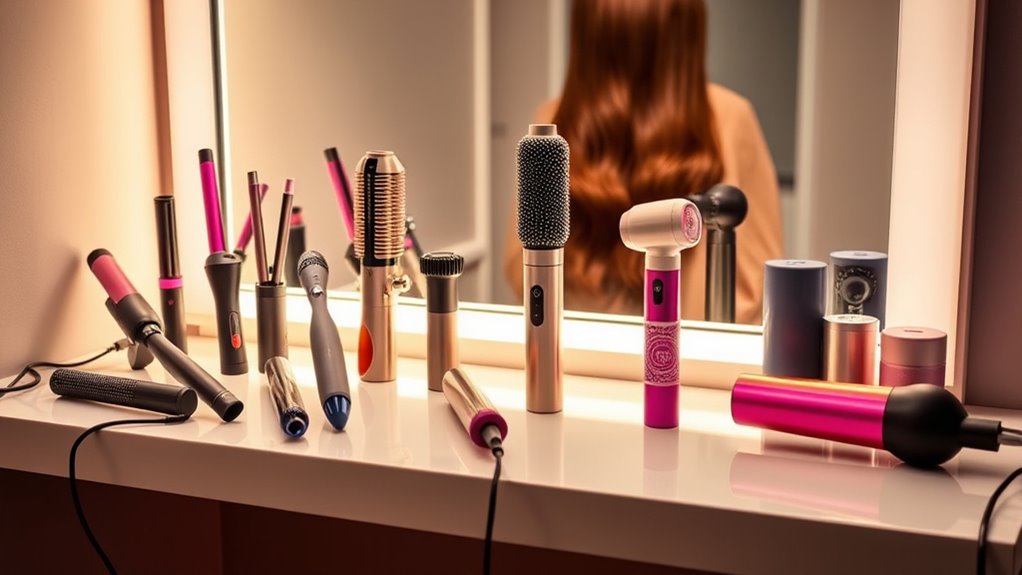 styling flexibility and safety