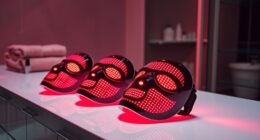 top 15 effective red light masks