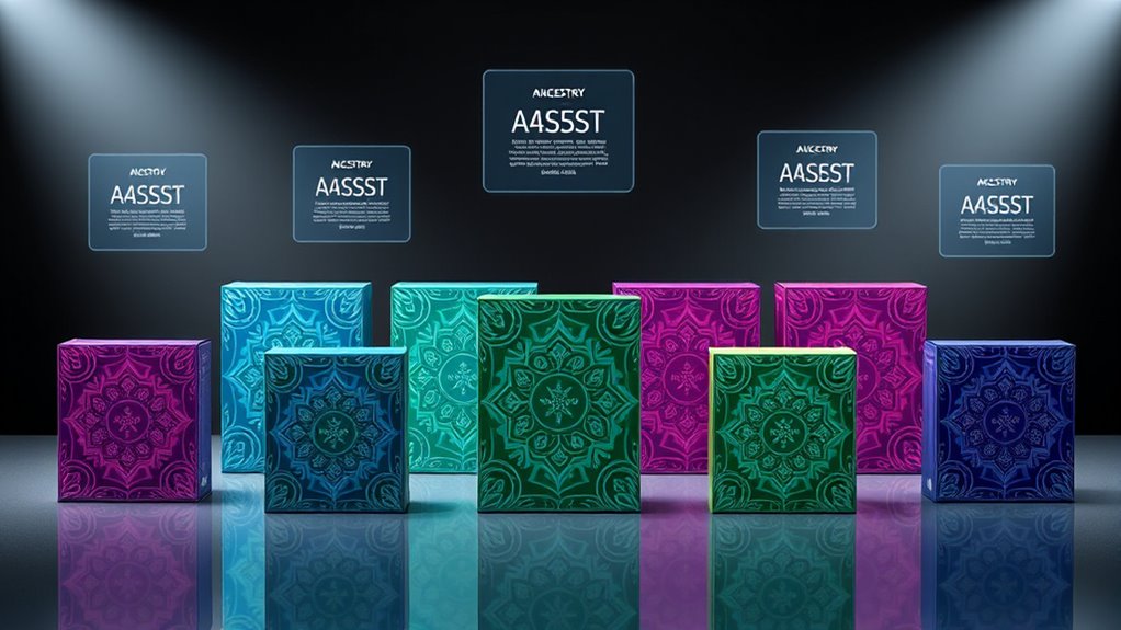 top ancestry dna kits