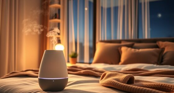 top bedroom moisturizing humidifiers