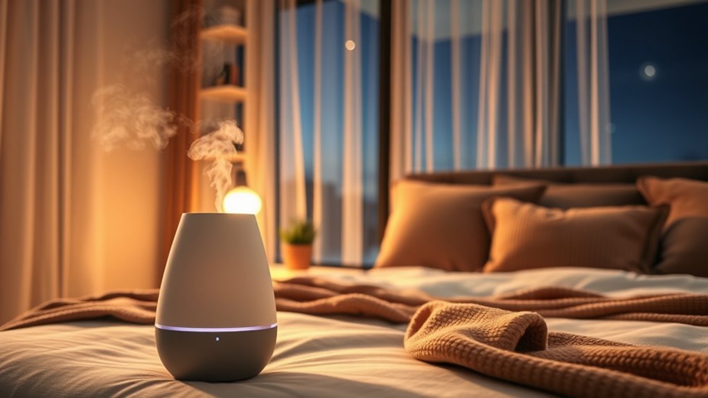 top bedroom moisturizing humidifiers