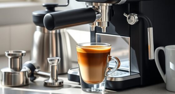 top beginner espresso machine options