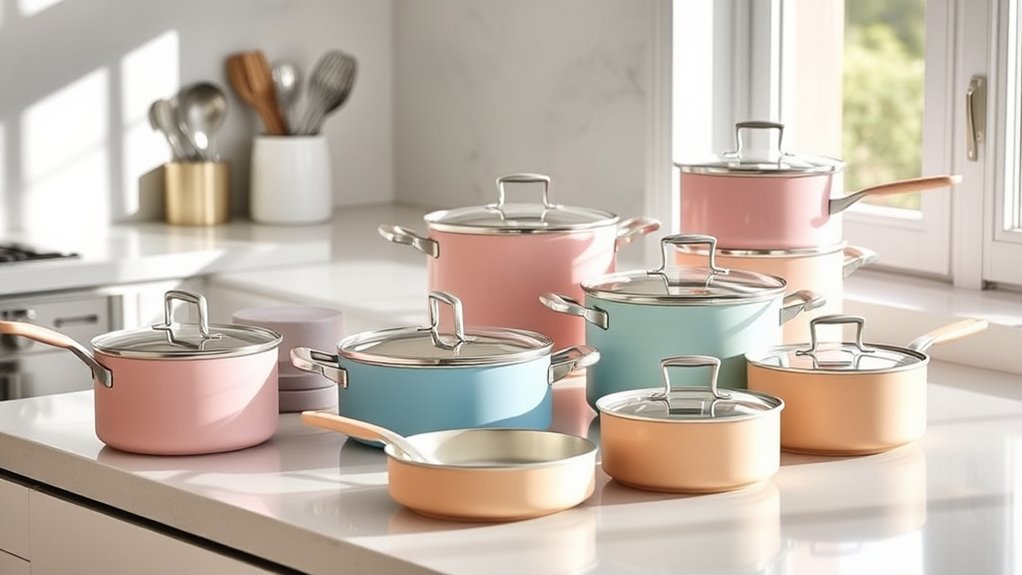 top caraway cookware sets