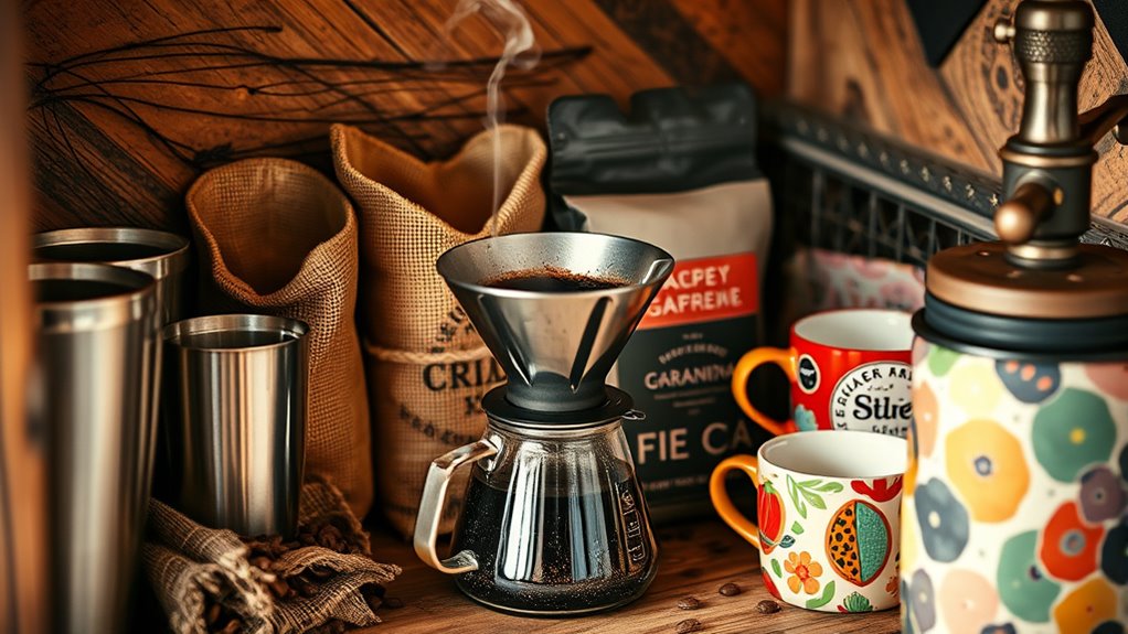 top coffee gift ideas