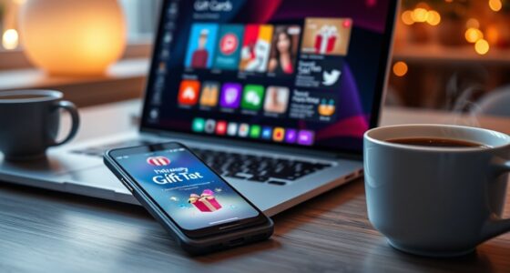 top digital gift ideas