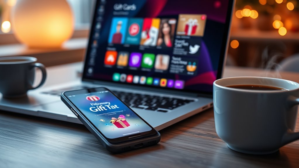 top digital gift ideas