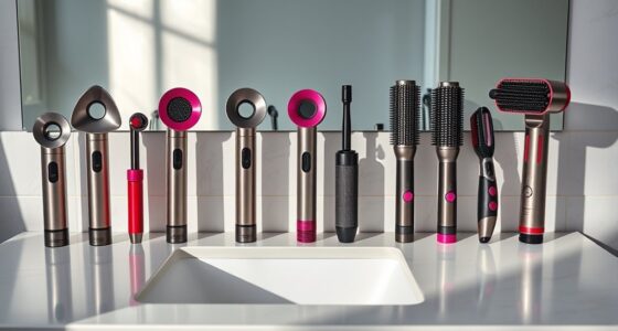 top dyson airwrap alternatives