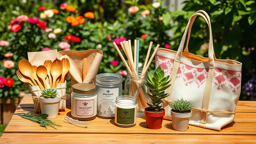 top eco friendly gifts 2025